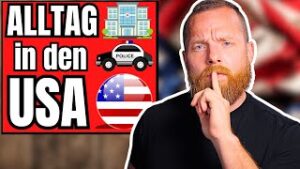 Alltag USA: Absurdes Gesundheitssystem, Polizei und mehr | Auswanderer Q&A