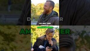 Amerikaner kennt deutsche Anime Lieder😄 (Feat. Ron) #usa #reisen