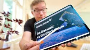 Apples geheimer Satelliten-Plan: Warum Amazon jetzt Globalstar übernimmt