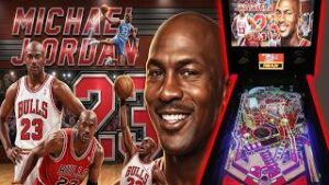 Michael Jordan Pinball Tutorial