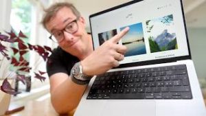 Das MacBook bekommt endlich einen Touchscreen!