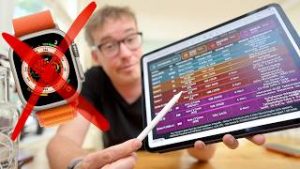 Darum fliegt die Apple Watch Ultra 1 raus!