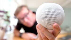 Was ist eigentlich mit dem HomePod?