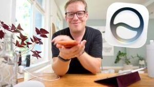 Was kann da schon schief gehen? Auf einen Schwatz mit der neuen Siri
