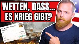 Amerika hat ein Glücksspielproblem.